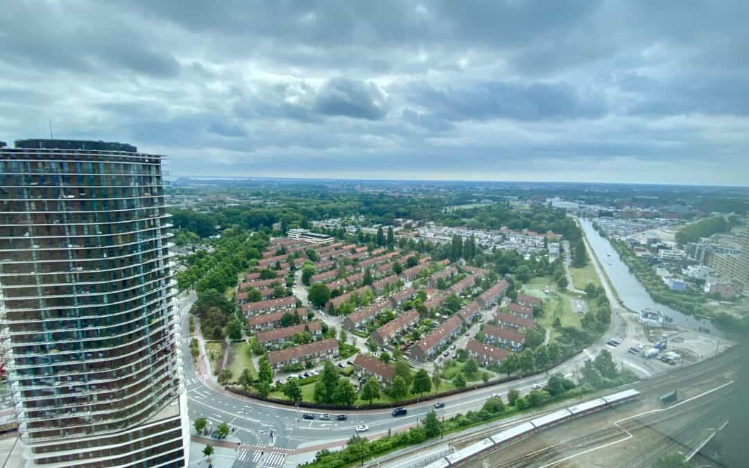 Participatie onder druk in Amsteldorp