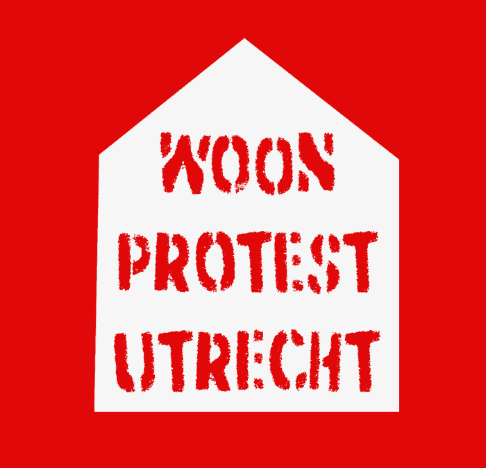 Kom op 10 mei met HYA naar het Woonprotest in Utrecht!