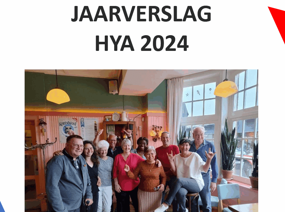 Jaarverslag 2024 gepubliceerd: Samen verder, een terugblik