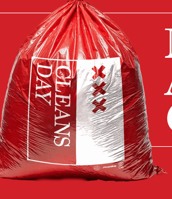 Doe mee met CleansDay!