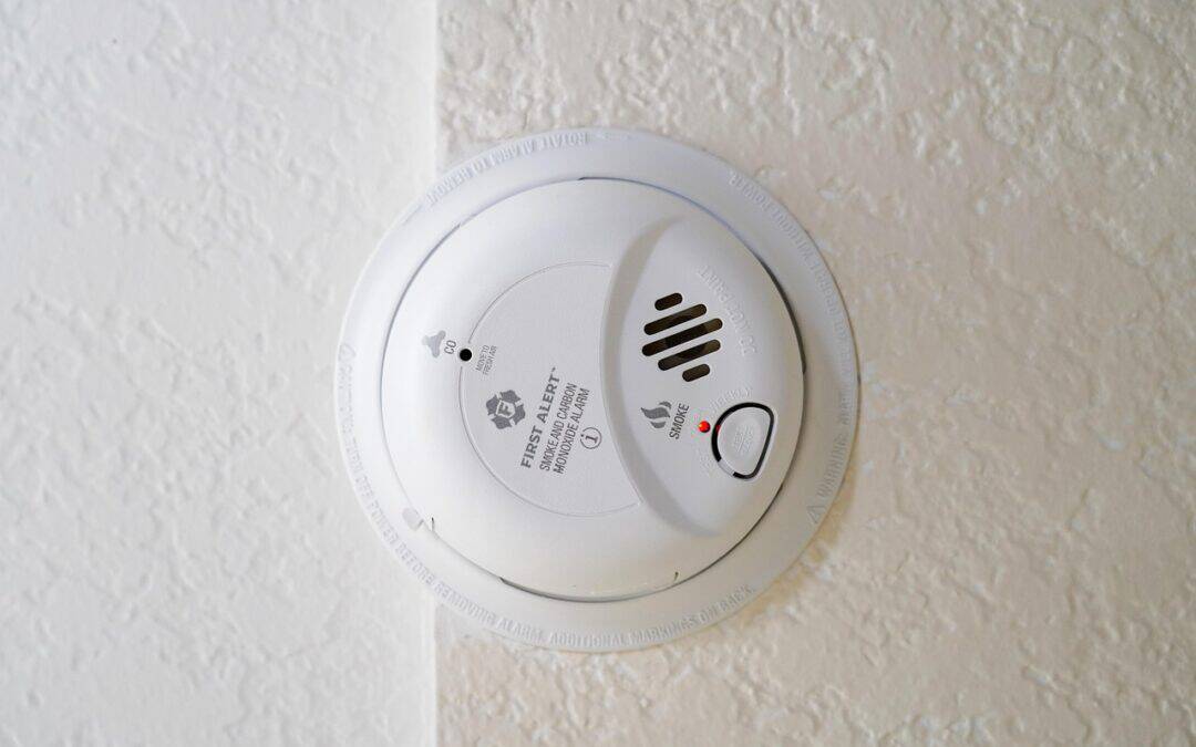 Veilig wonen: brand én koolmonoxide