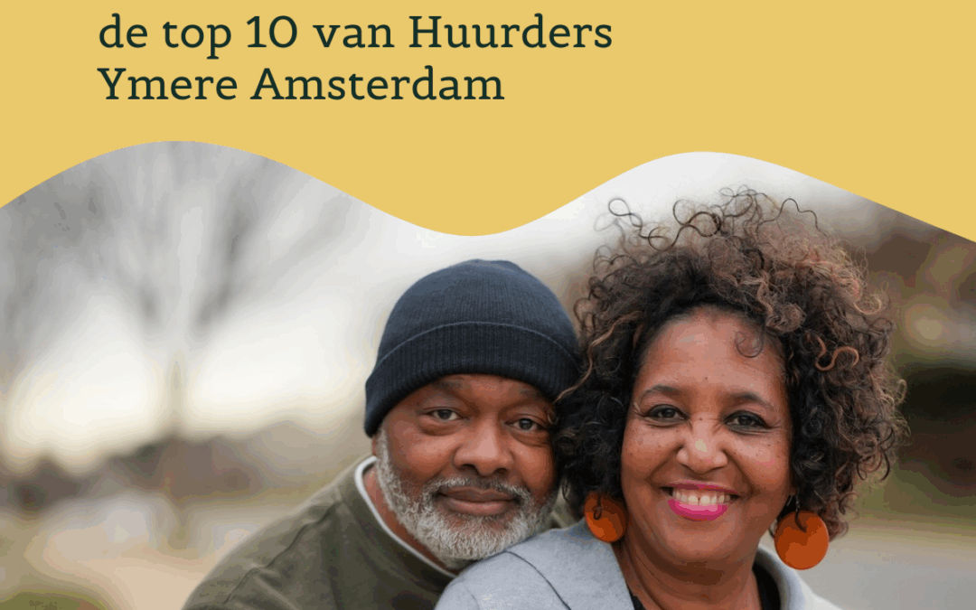 Zo willen huurders oud worden in Amsterdam