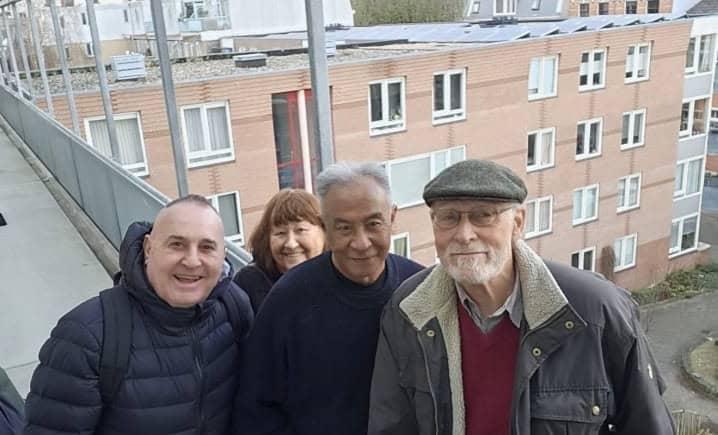 Samen sterk voor een veilige en fijne woonplek