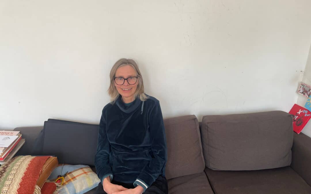 “Ik pas mijn leven aan op de schimmel in mijn huis”