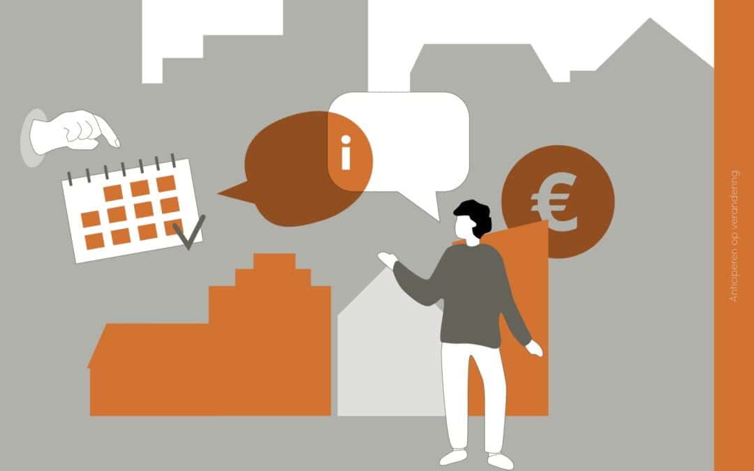 Anticiperen op verandering – beleidsplan van SHY