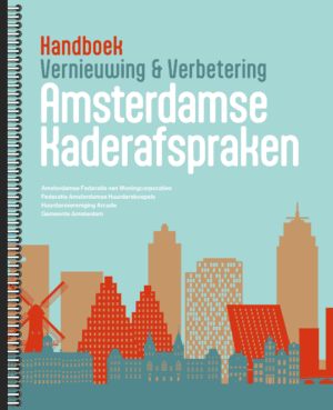 Huurders Ymere Amsterdam - afbeelding van huurders in Amsterdam met Ymere woningen.