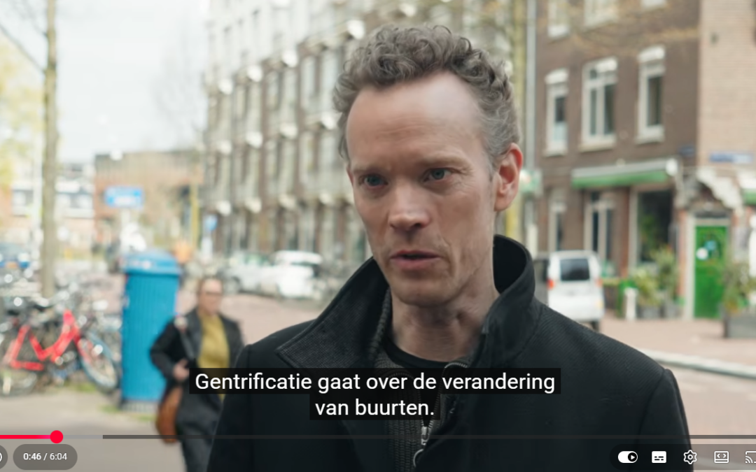 Wonen, gezondheid en ongelijkheid in onze stad