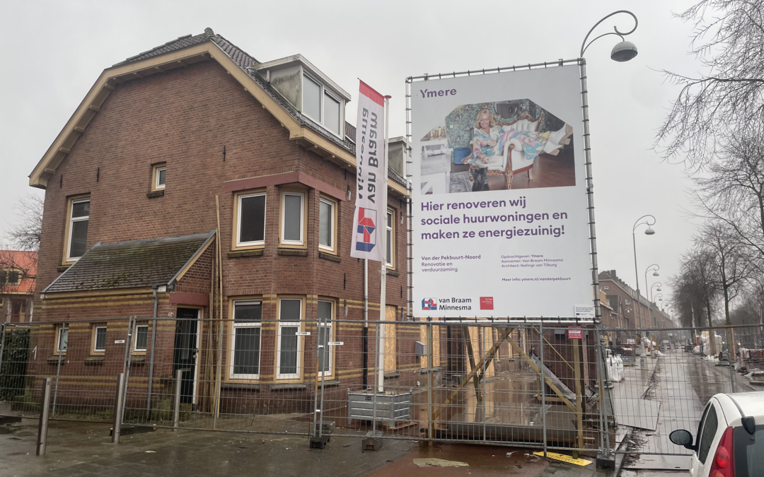 Kabinet wil winstbelasting verlagen. Wat zullen huurders van Ymere ervan merken?